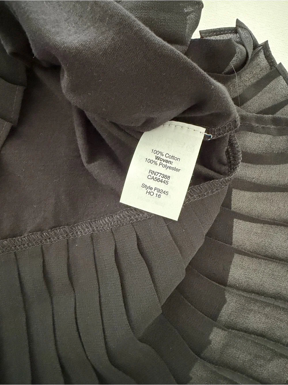 J. Crew soft long